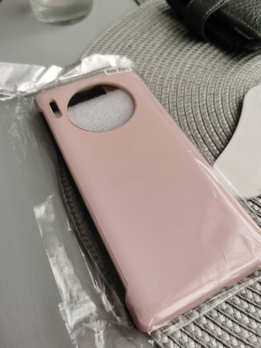 Etui huawei mate 30 pro case inteligentne nowe
