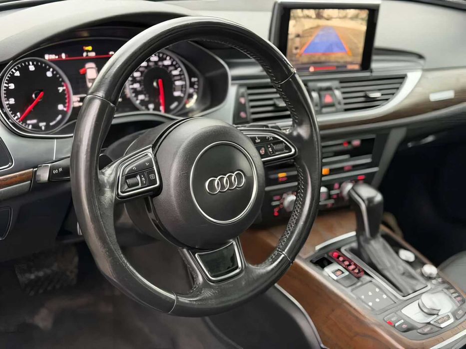 Audi A6 Premium Plus      2016