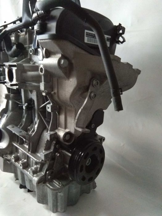 Motor completo SKODA Fabia II Hatchback (542, 5J)