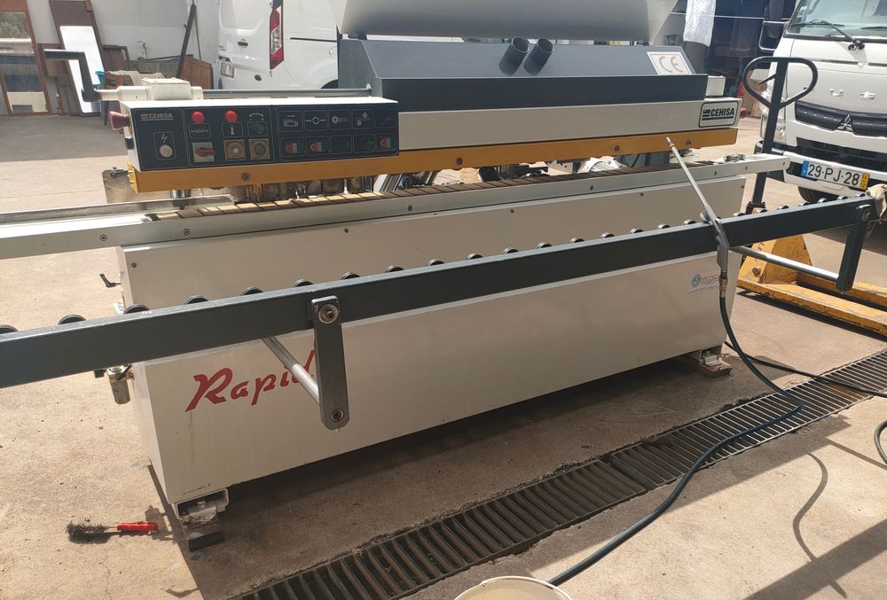 Orladora. Marca cheisa. EP8