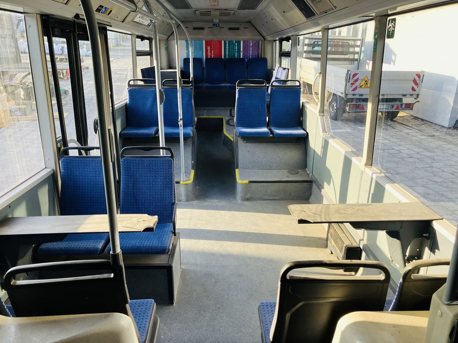 Autobus przegubowy Man 2003rok