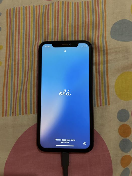 iphone 11 - desbloqueado