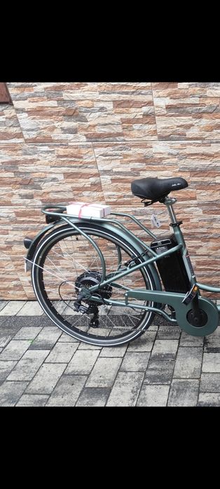 Rower elektryczny Miejski 28kands Skymaster