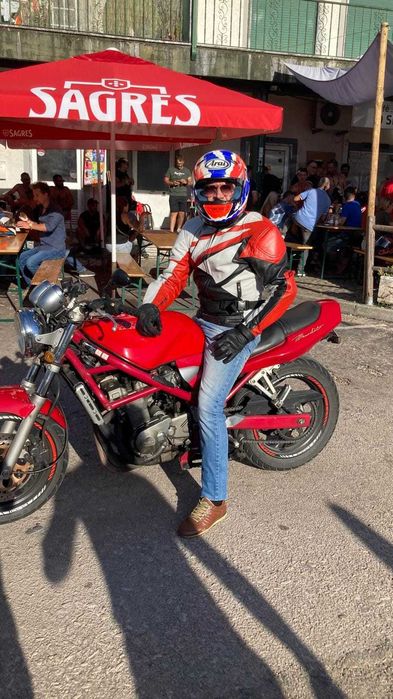 Suzuki GSF 400 (Bandit)