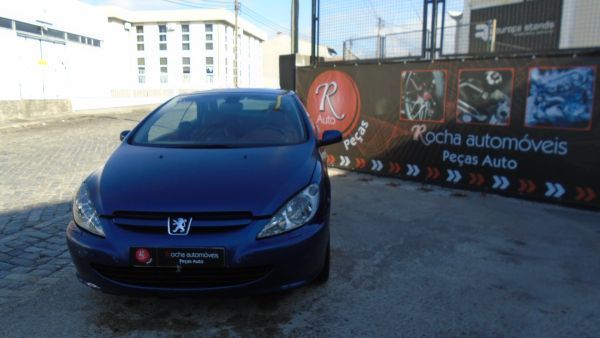 Para Peças Peugeot 307 Cc (3B)