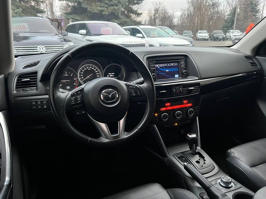 Mazda CX-5 №3941 (ВНЕСОК від 10%) Альянс Авто Кривий Ріг(ВНЕСОК від 10