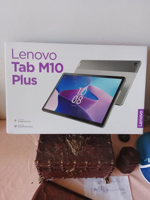 Lenovo Tablet M10 Plus (3rd Gen) - Para Peçaspara peças)