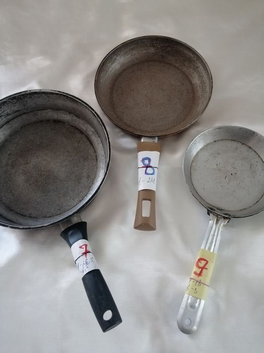 Сковорідки, пательні, рондельки(сотейники).