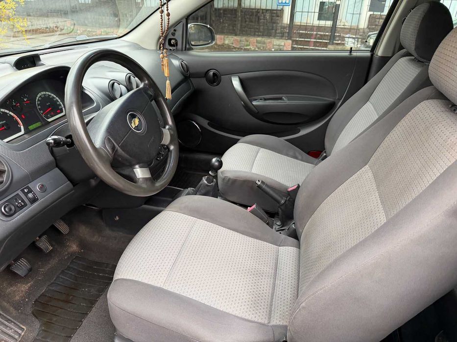 Продам Chevrolet Aveo 2008р. #76006