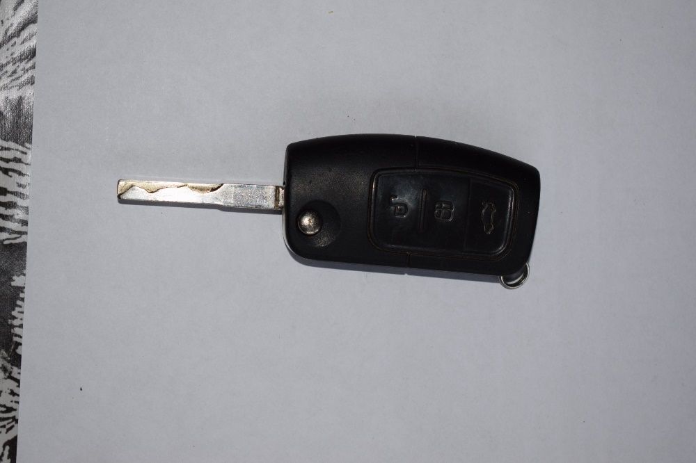 Kluczyk scyzoryk Ford Focus mk2 C-max Kuga Mondeo