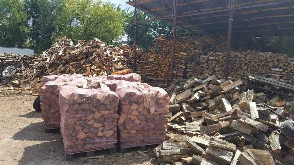 Drewno kominkowe oraz do pieca Bojanowo