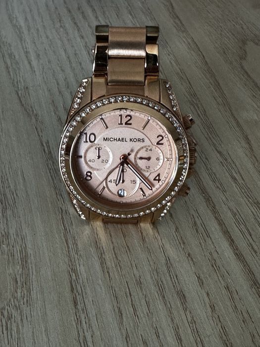 Relogio Michael Kors