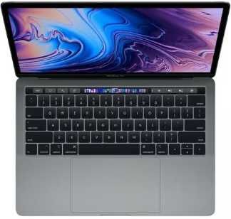 MacBook Pro Retina 13-inch (2018) - Core i7 - 16GB SSD 512