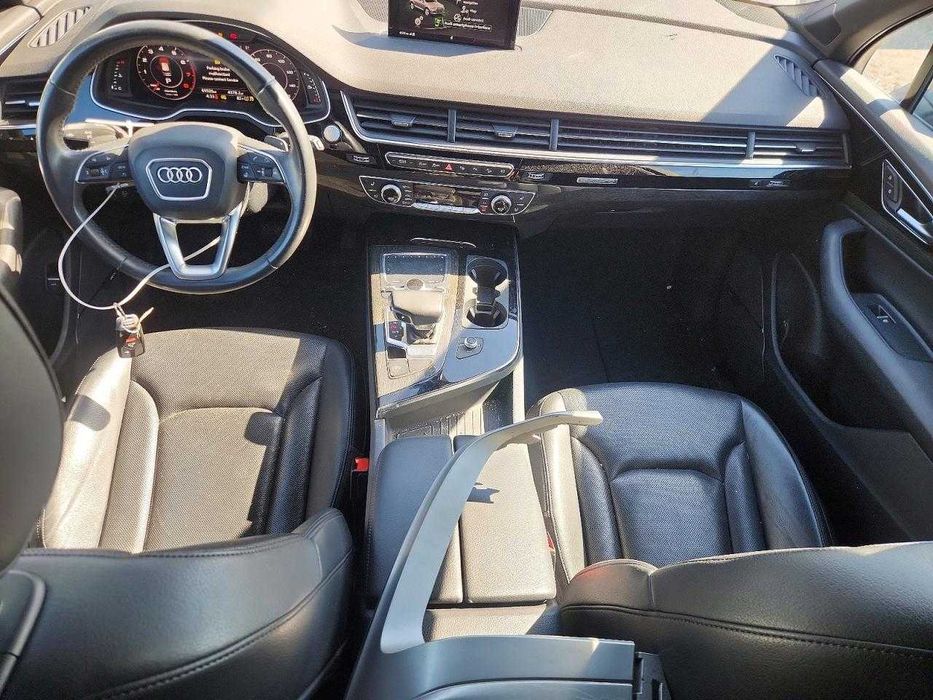 Audi Q7 Premium Plus 2019