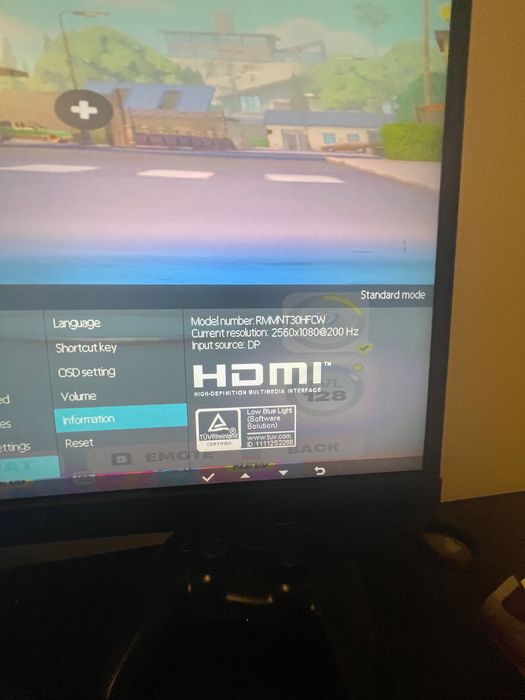 Monitor Gamingowy 200 Hz 30 Cali Xiaomi RMMNT30HFCW
