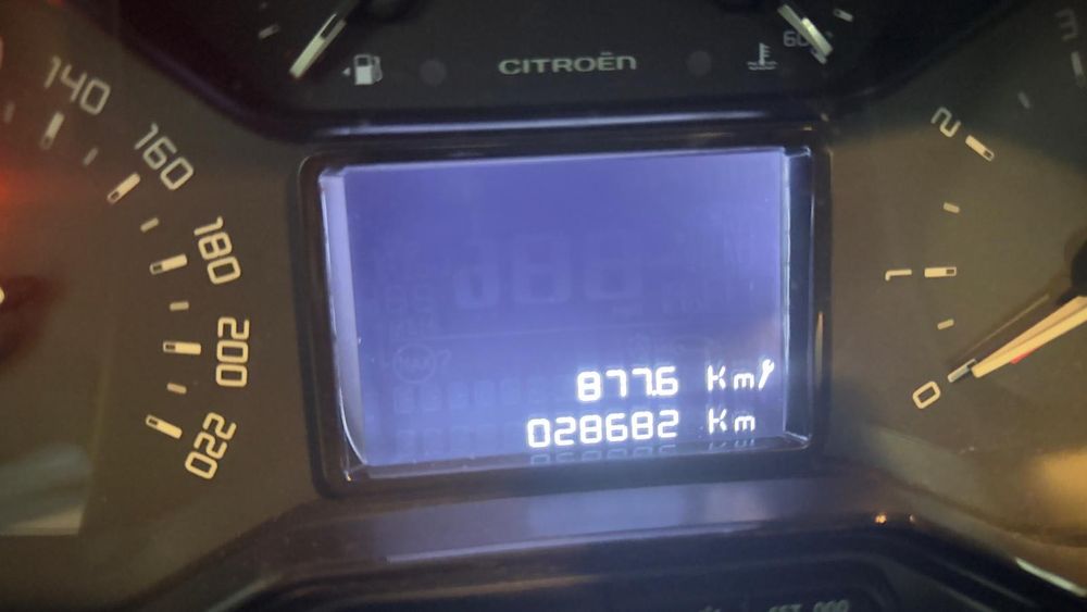 Citroën C3 C-Series 1.2 PureTech 83cv – 2023 -28.700Km