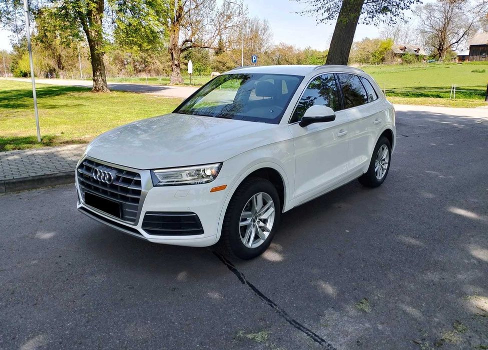 Audi Q5 2020 AWD