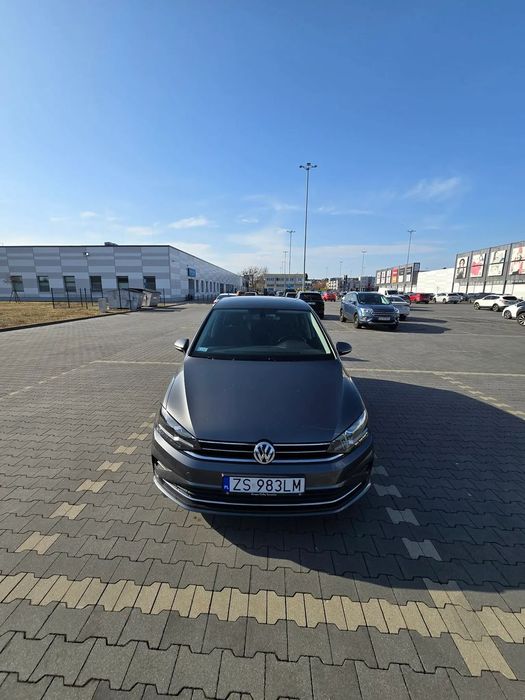 Volkswagen Golf Sportsvan Volkswagen Golf A7 Sportsvan 33 tys. przebiegu
