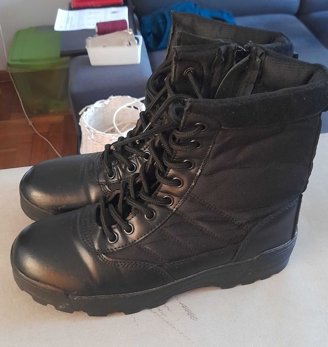 buty rozmiar 41  czarne