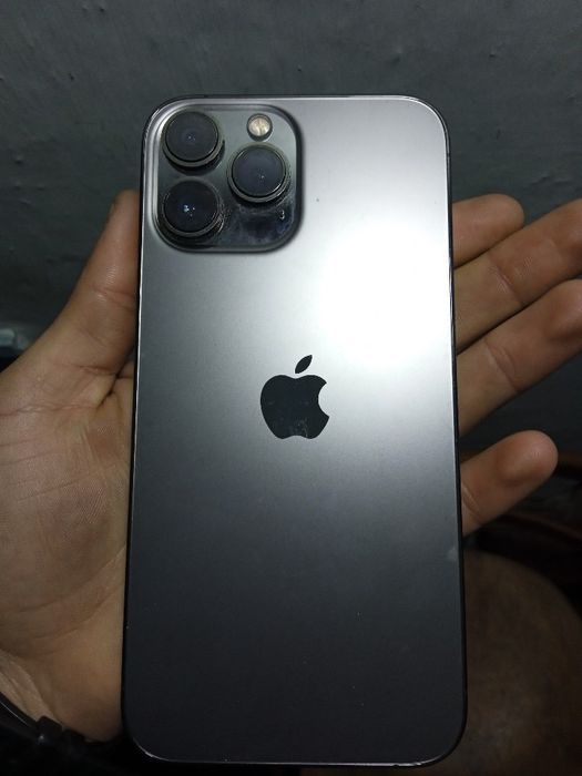 iPhone 13 pro max 128 gb