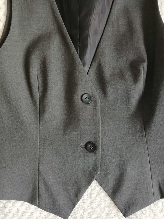 Elegancka kamizelka ZARA