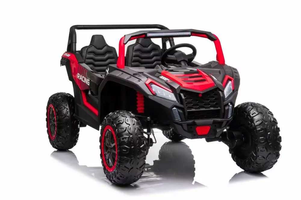 Mocny Buggy ATV Racing A032 Czarny 800W 24V 14Ah
