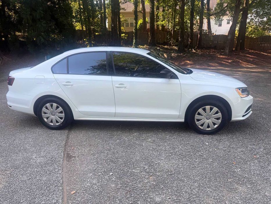 Volkswagen Jetta S      2016