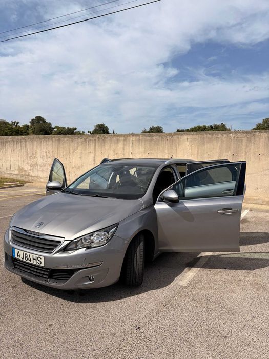 Peugeot 308 SW 1.6 BlueHDi – 2014 | Excelente Estado Geral