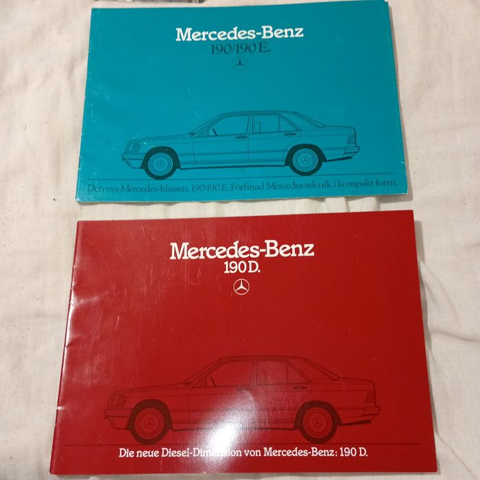 mercedes benz - купити книги, журнали - Ціна на OLX.ua