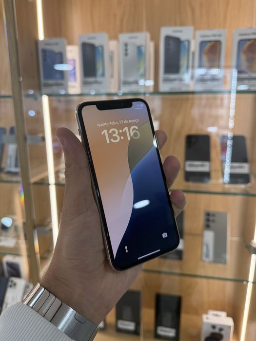 IPHONE 11 PRO 100% BATERIA