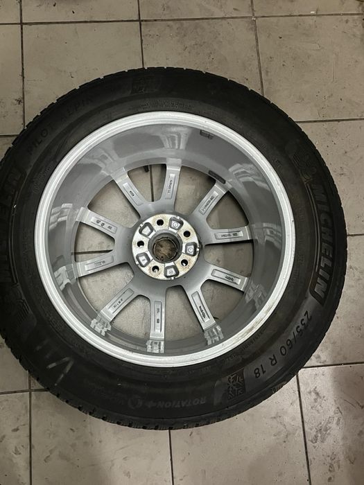 Комплект коліс  audi q5 r18 самовивіз