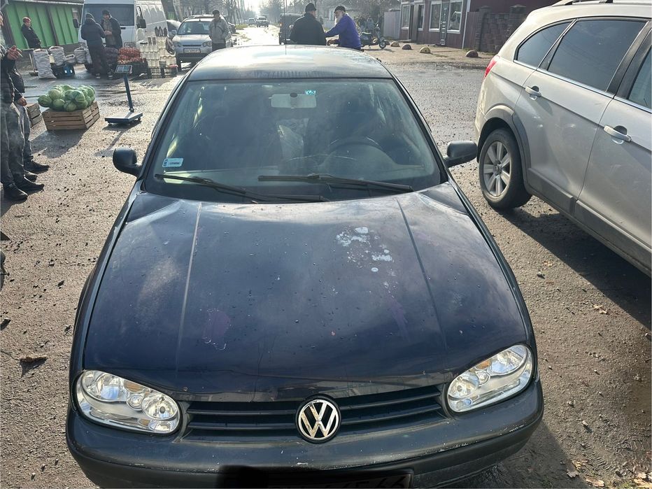 Продам гольф 4 1.9