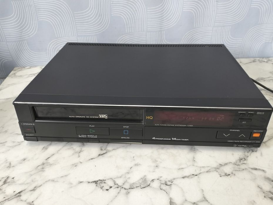 Hitachi video vt100e(kt)