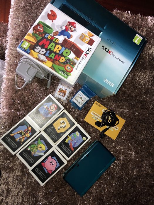 Nintendo 3DS Console64738566746497124