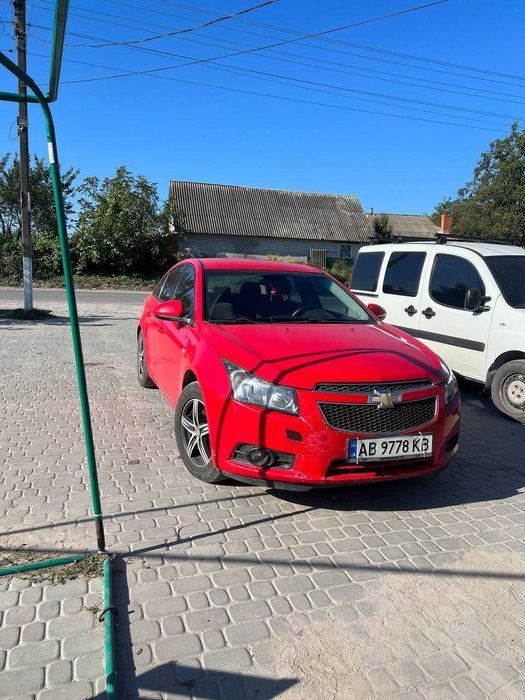 Шевроле Круз LS 2010