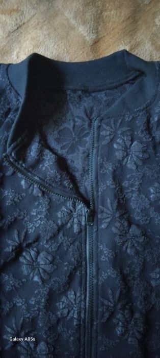 Куртки жіноча легка,весна-осінь 58 розмір,котон (4xl)