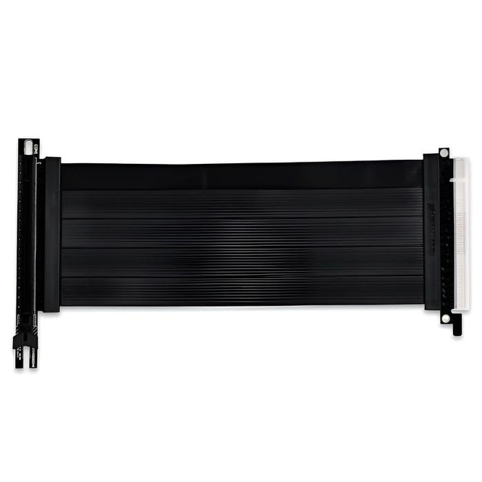 Райзер Lian Li PCIe 4.0 Riser Cable 200mm (Black) — як новий