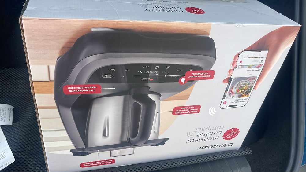 Robot de cozinha