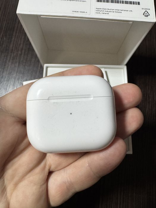 Кейс AirPods 3 з Коробкою