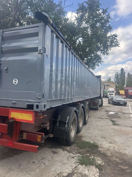 Половинка контейнера. Низ. Кузов зерновоз