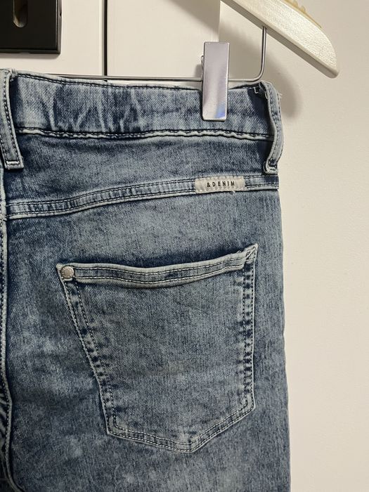 Jeansy H&M chłopięce roz.158