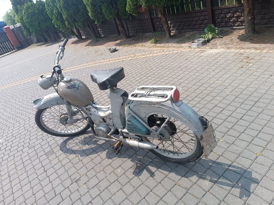 Simson sr zamiana zamienię motocykl quad cross prl auto bus