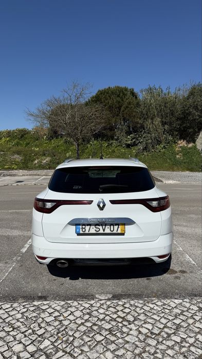 Renault Megane 1.5 dCi 2017 Bose Edition — Full Extras