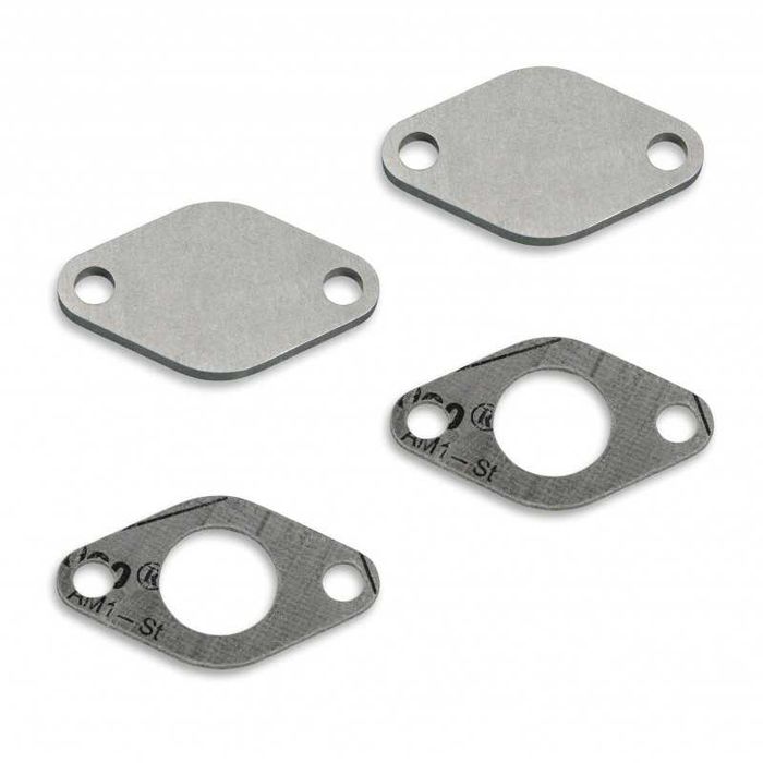 Junta Cega INOX Anular EGR Motores Mercedes V6 3.0 CDI - OM 642