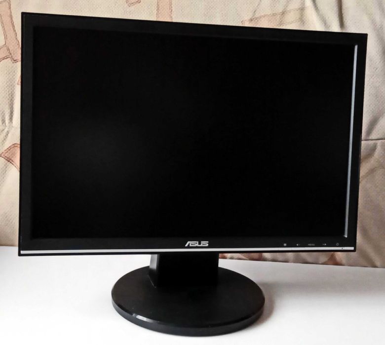Монитор 19 "дюймов Asus VW195U широкоформатный