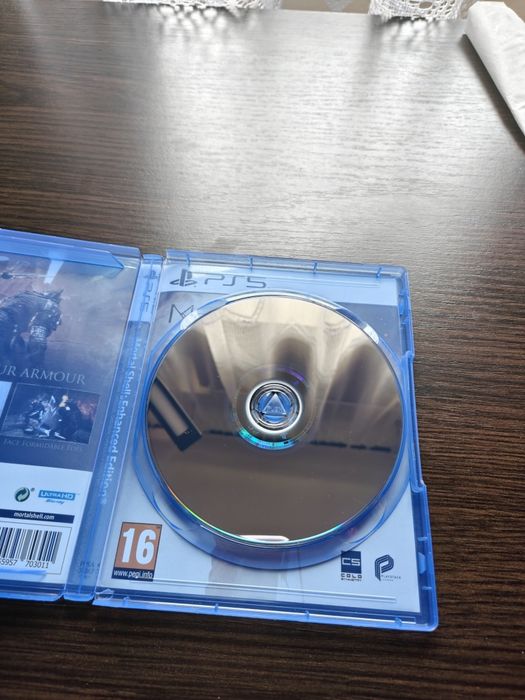 Mortal Shell ps5