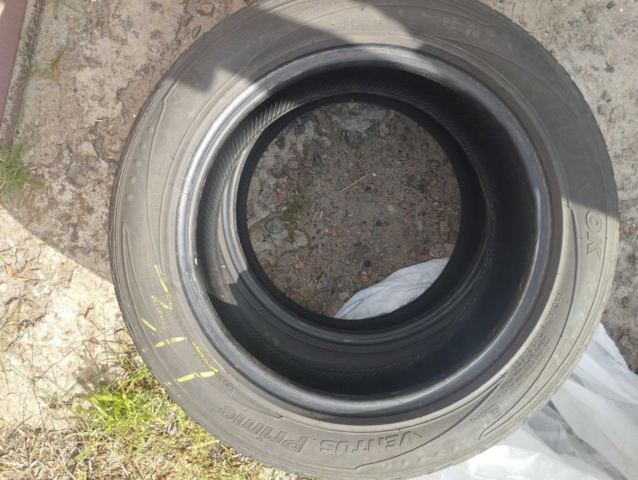 Шини Hankook літо 205/55-R16