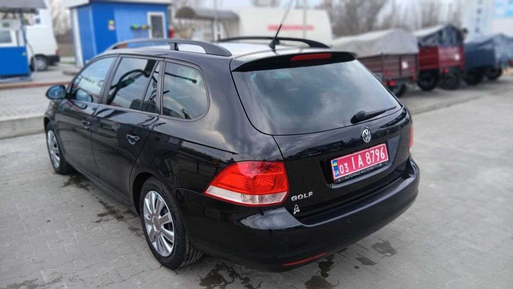 Volkswagen Golf 5 2009