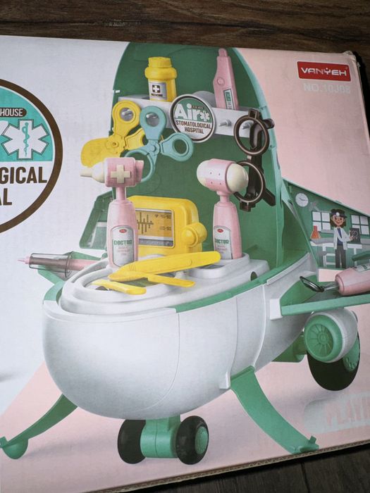 Набор доктора Самолет