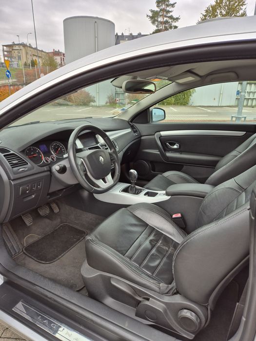Renault Laguna Coupe
> „Renault Laguna Coupé • 2.0 dCi 150KM • Zadbana